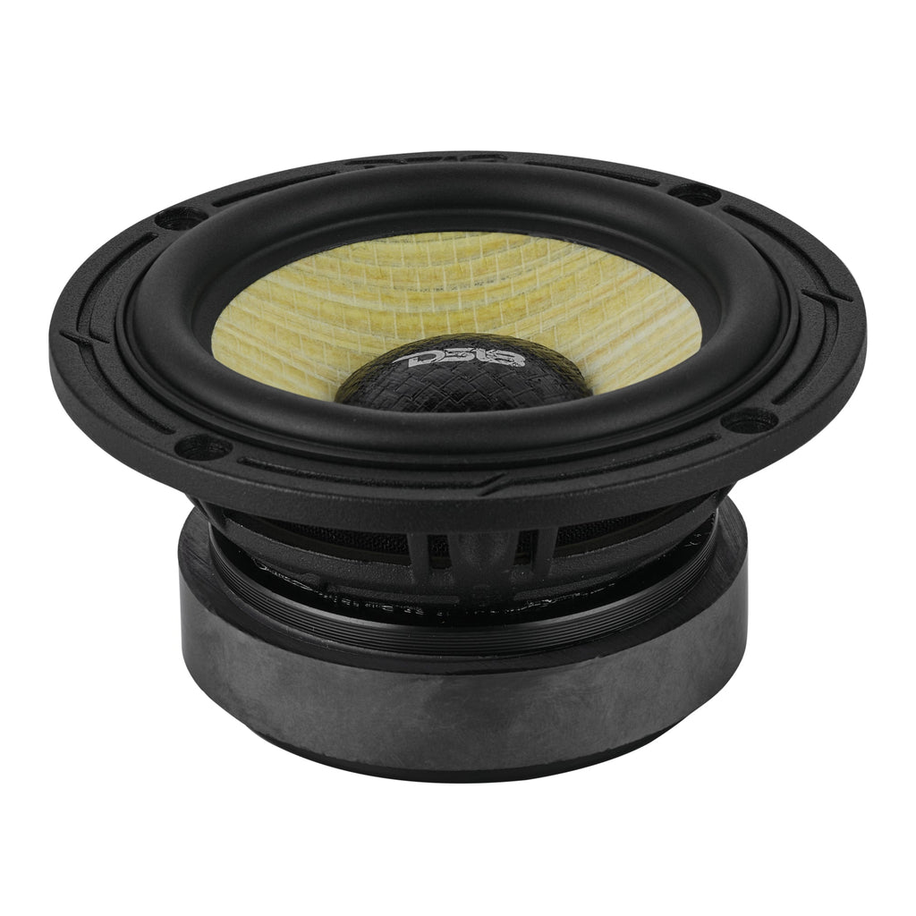 Bronco 6th Gen Dashboard Speaker Package - OEM Adapters & 3.5" Midrange Speakers