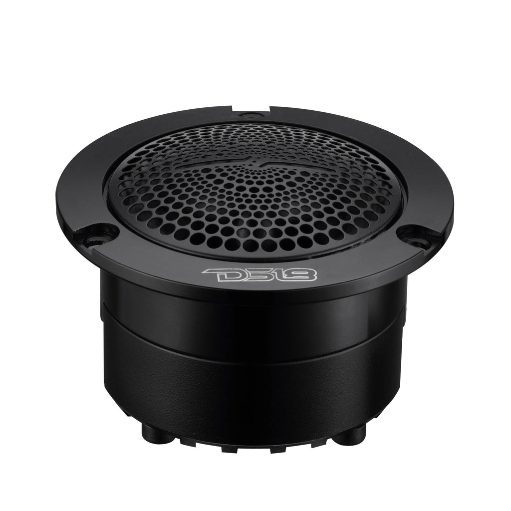 3” Super Bullet Tweeter with 1” Titanium Voice Coil and Neodymium Magnet | 120W RMS 4-Ohm