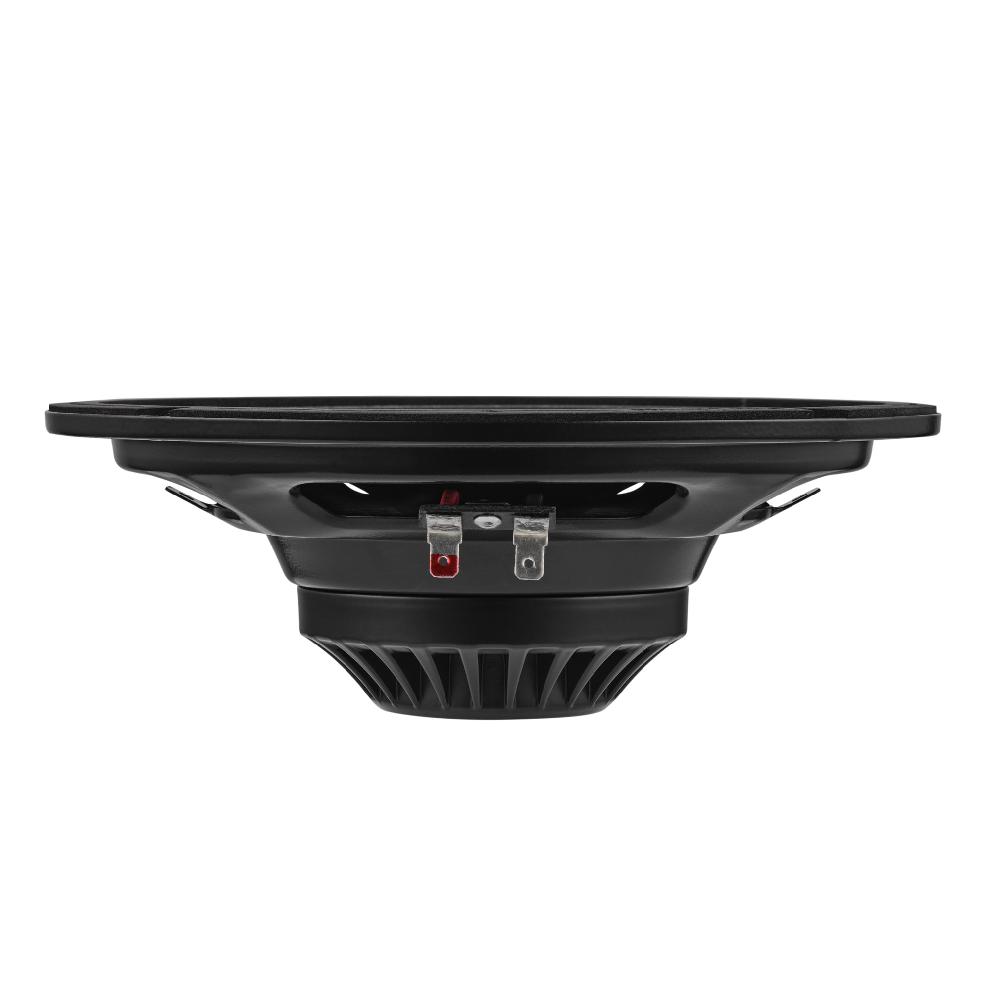 Harley-Davidson Street Glide 2014–2023 Front Stage Audio Upgrade Kit | 6.5" Slim Midrange Speakers + Bullet Tweeter NVY Grilles