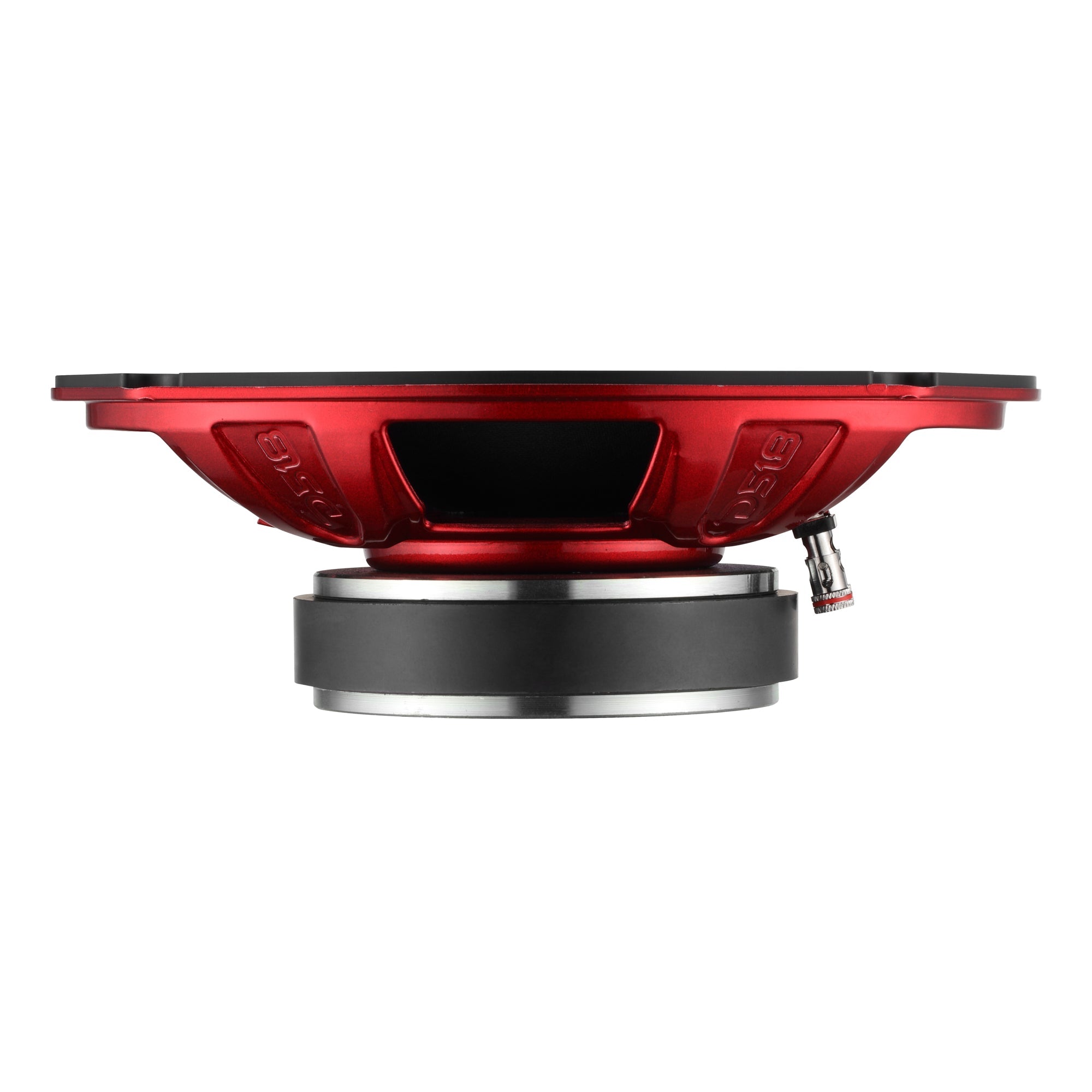 PRO 6x9" Slim Water-Resistant Mid-Range Loudspeaker | 250W RMS 4-Ohm