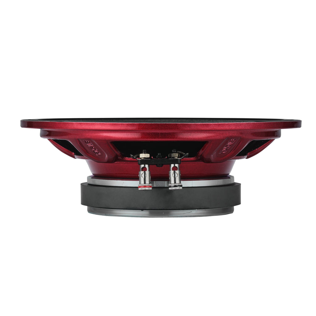 PRO 8" Slim Water-Resistant Midrange Loudspeaker | 250W RMS 4-Ohm