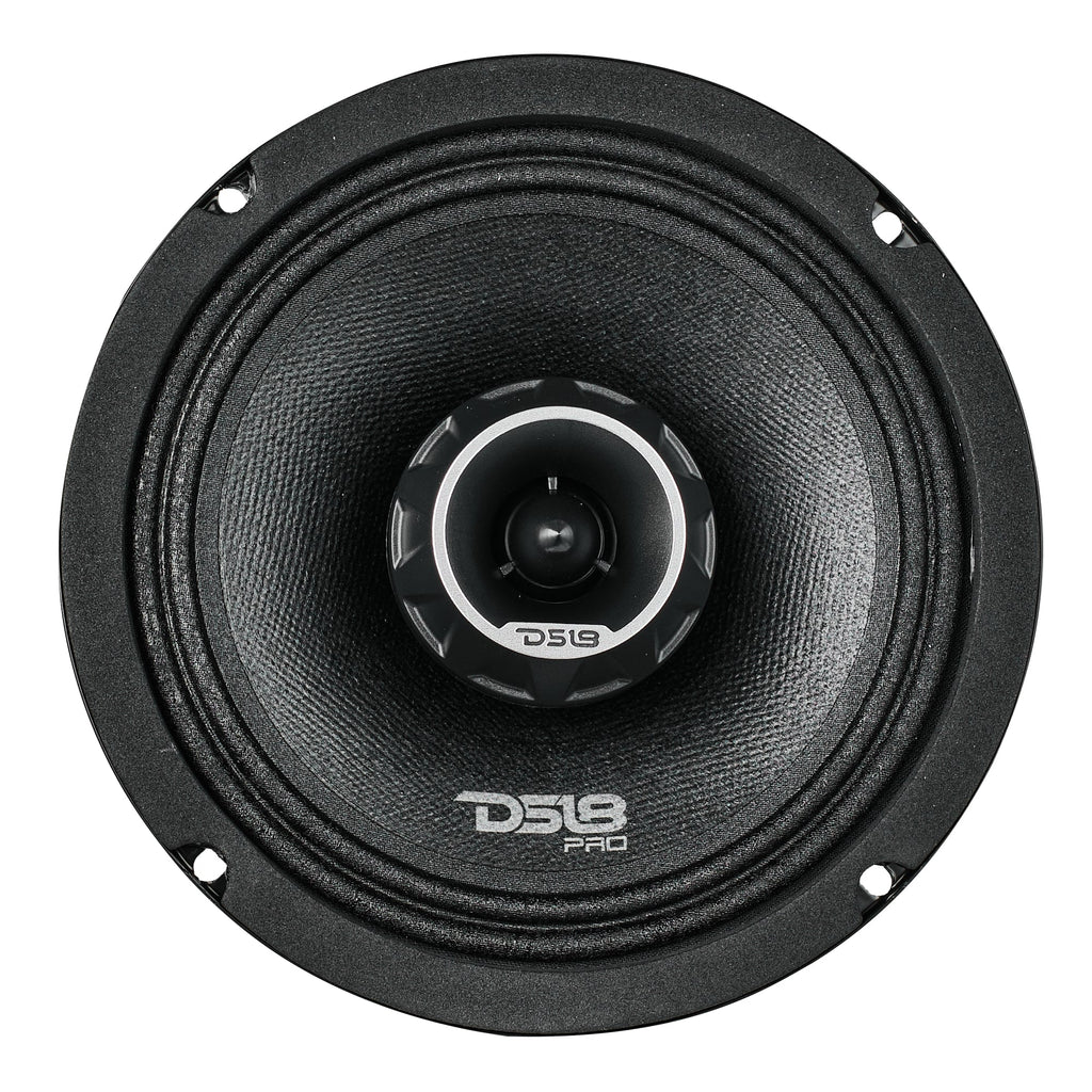 Bronco 6th Gen Rear Overhead Soundbar Loaded – 6x Coaxial Midrange Speakers and Dual Hybrid Tweeters