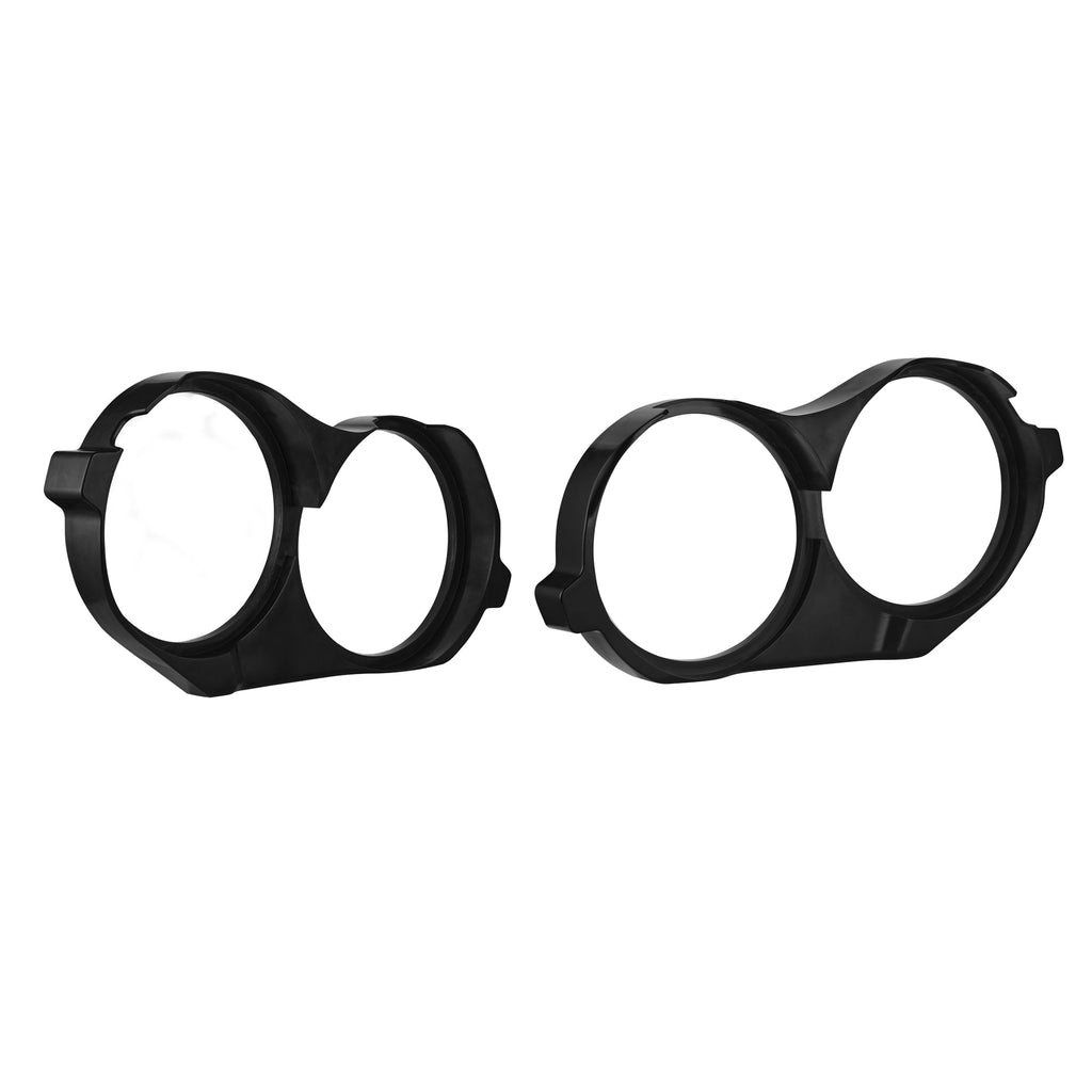 Harley-Davidson Dual 10" Saddlebag Speaker Adapter Kit for models 2014–2023