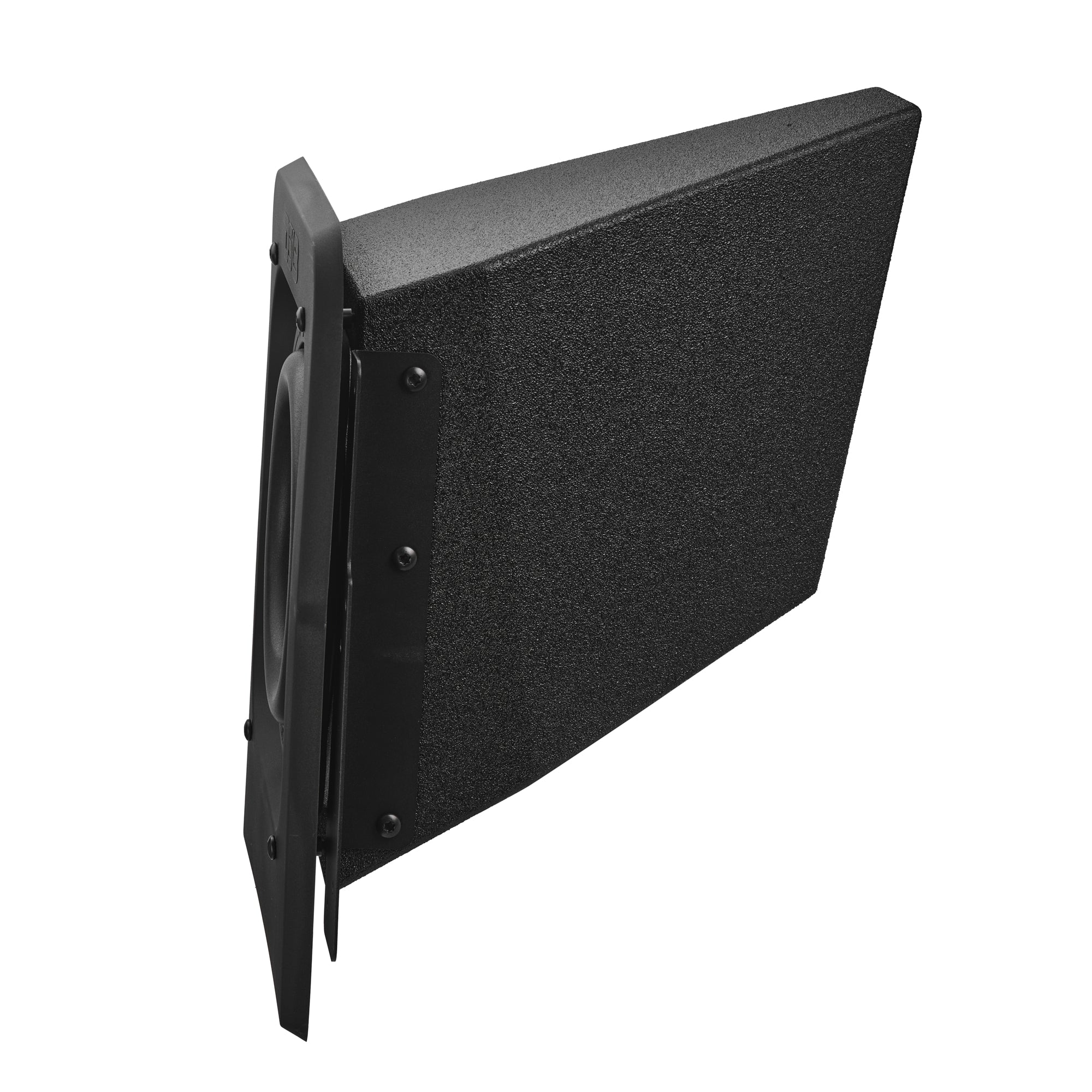 Polaris Slingshot Loaded Rear Sealed 10" Subwoofer Enclosure | Fits Either Passenger or Driver Side | 2015 - Current