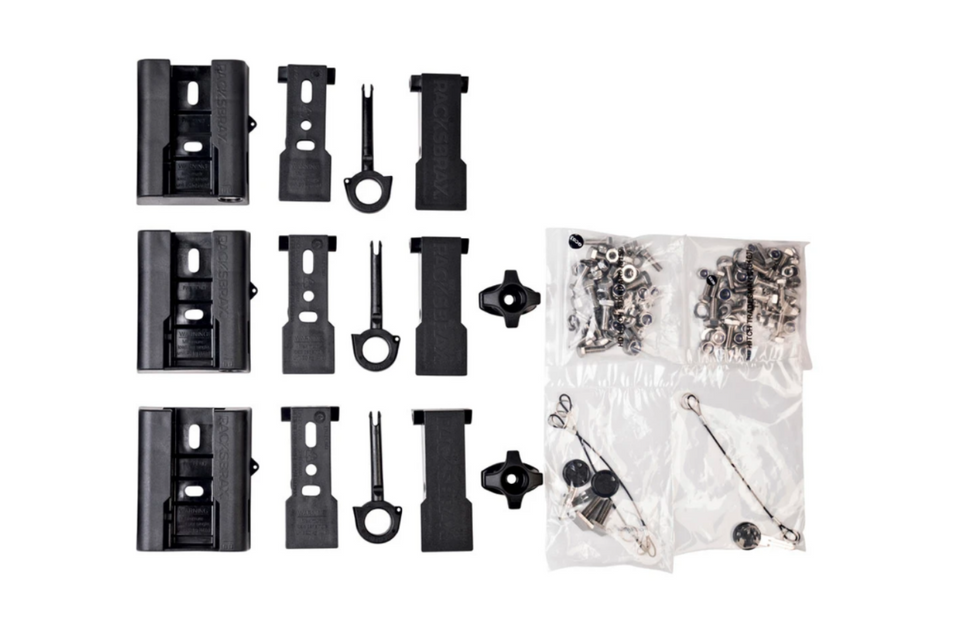 Racksbrax HD Hitch (Triple) [R]