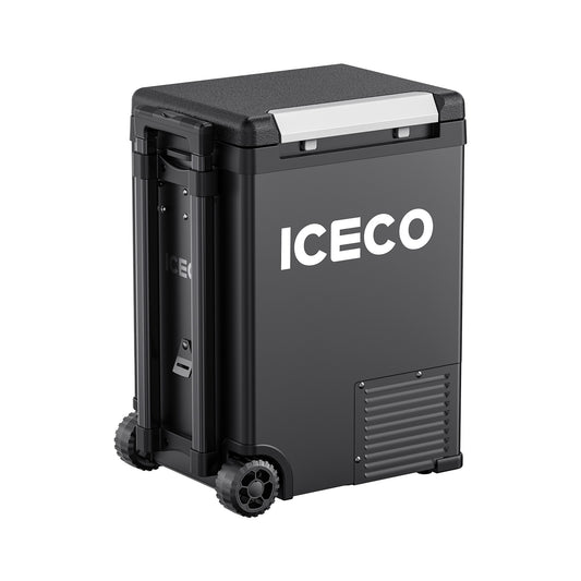 ICECO IPT20 Single Zone 19QT Pickup Truck Cooler Black