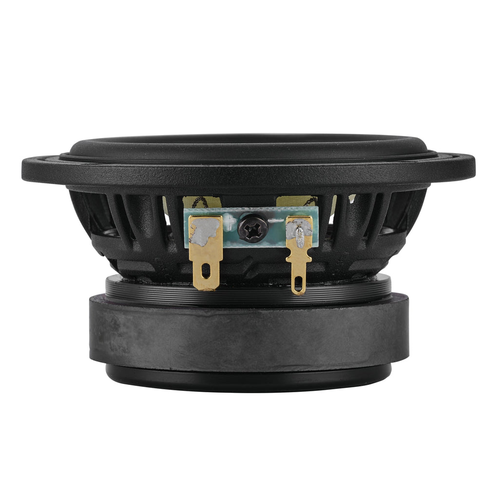Bronco 6th Gen Dashboard Speaker Package - OEM Adapters & 3.5" Midrange Speakers
