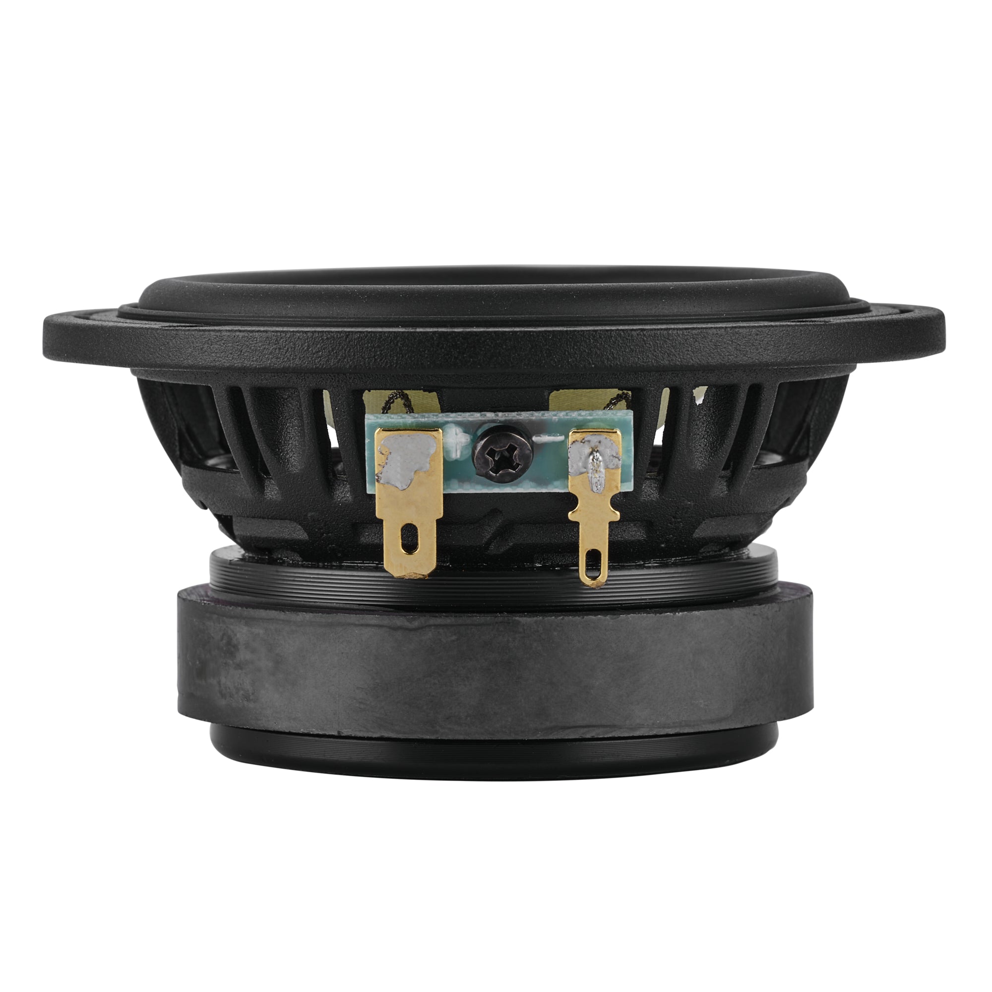 Bronco 6th Gen Dashboard Speaker Package - OEM Adapters & 3.5" Midrange Speakers