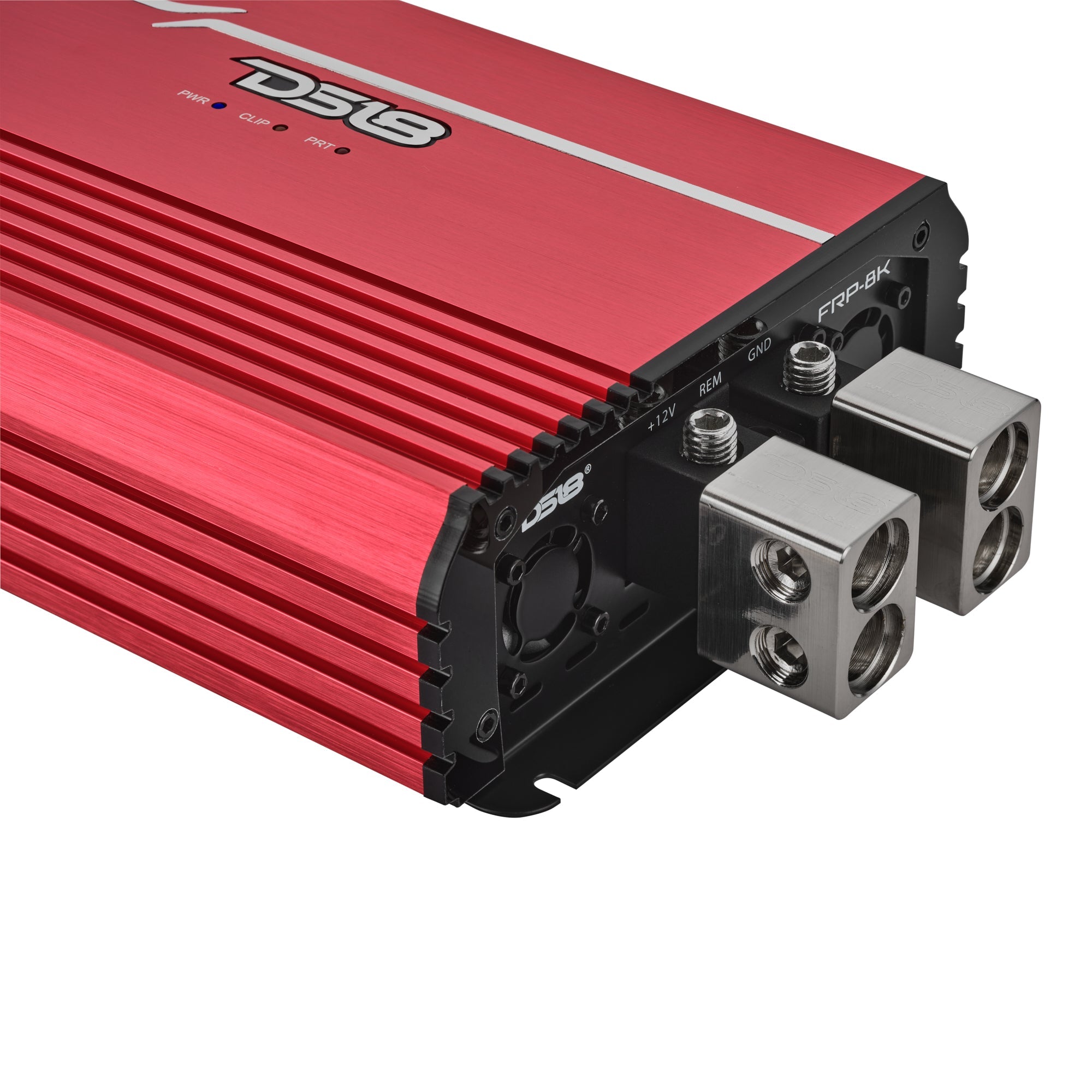 FRP Compact Full-Range Class D 1-Channel Amplifier 8,000 Watts Rms @ 1-Ohm
