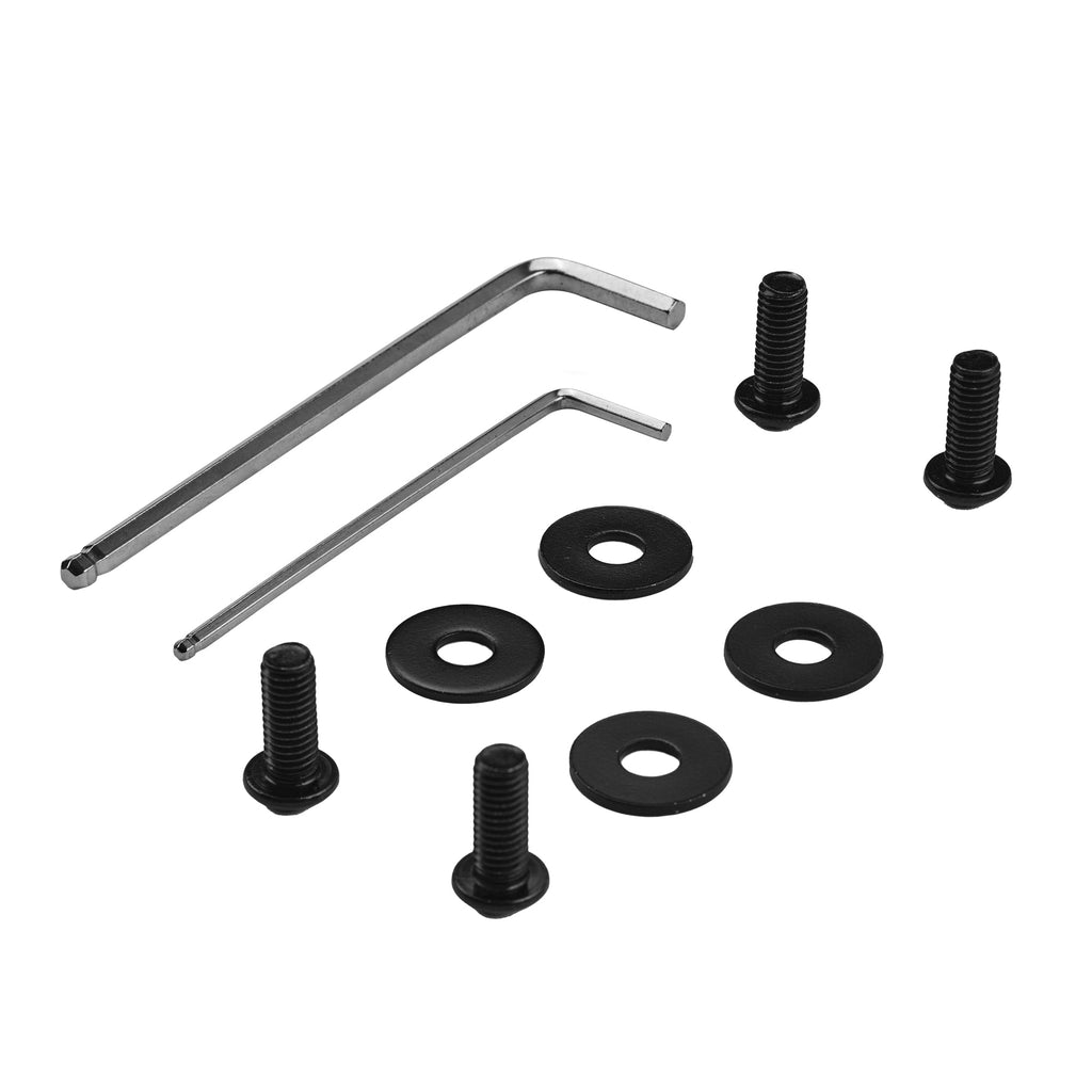 Tower Speaker Mounting Tube for Jeep Wrangler JL 2-Door Hardtop (2018–2023)