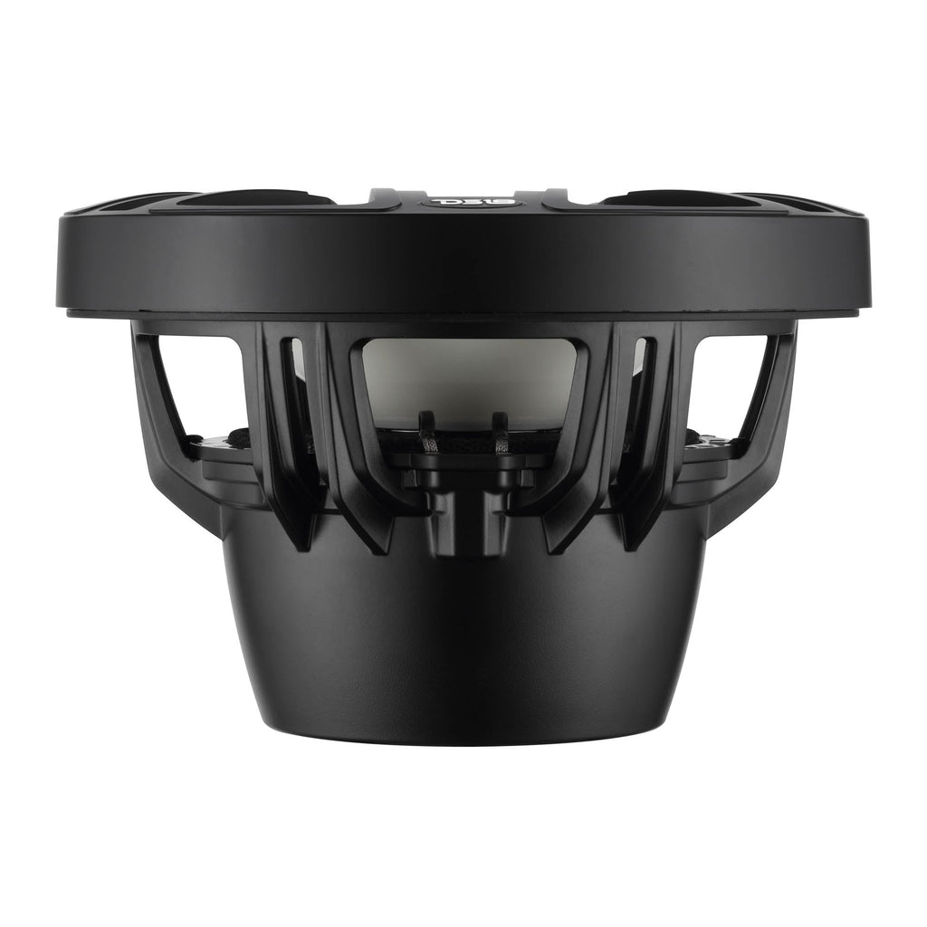 10” Marine Subwoofer with Hybrid Magnet Motor, Removable Grille and Digital LED Lights - 500W RMS 4-Ohm