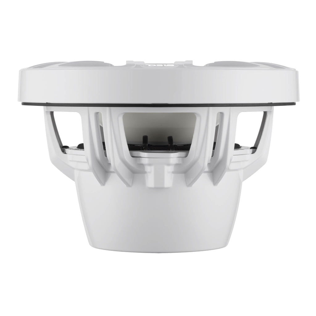10” Marine Subwoofer with Hybrid Magnet Motor, Removable Grille and Digital LED Lights - 500W RMS 4-Ohm