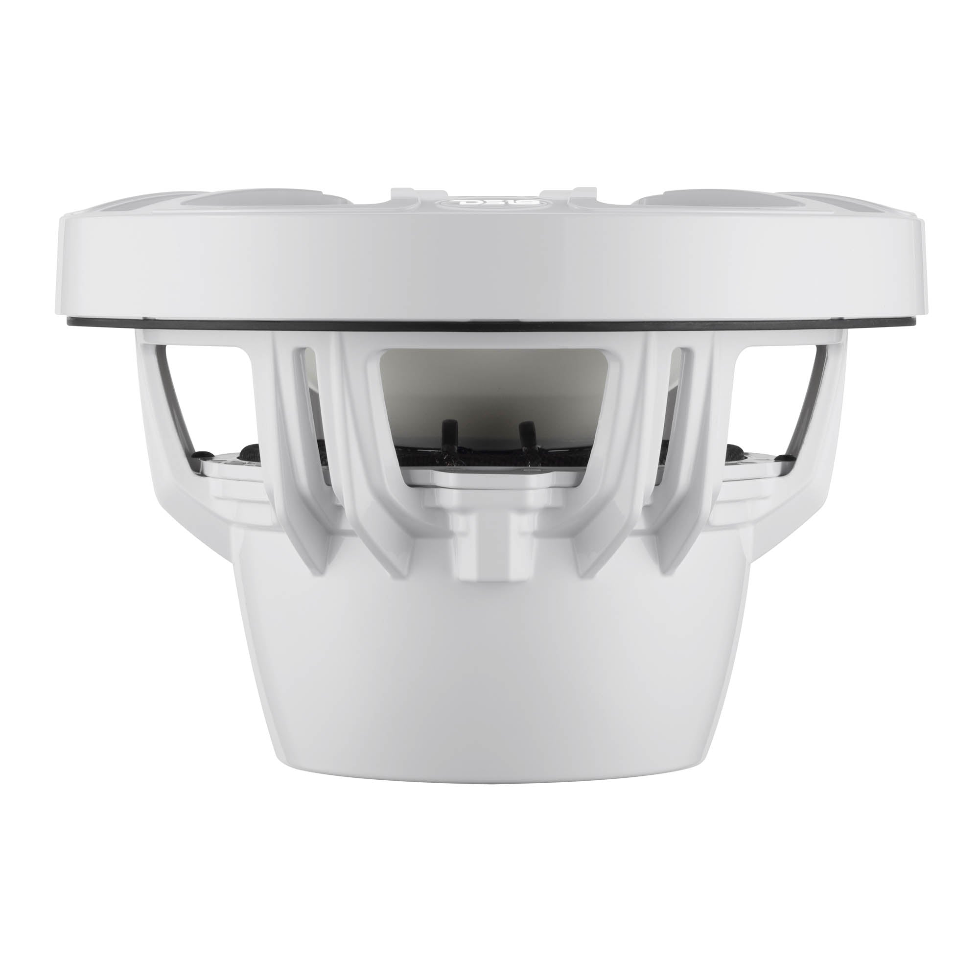 10” Marine Subwoofer with Hybrid Magnet Motor, Removable Grille and Digital LED Lights - 500W RMS 4-Ohm
