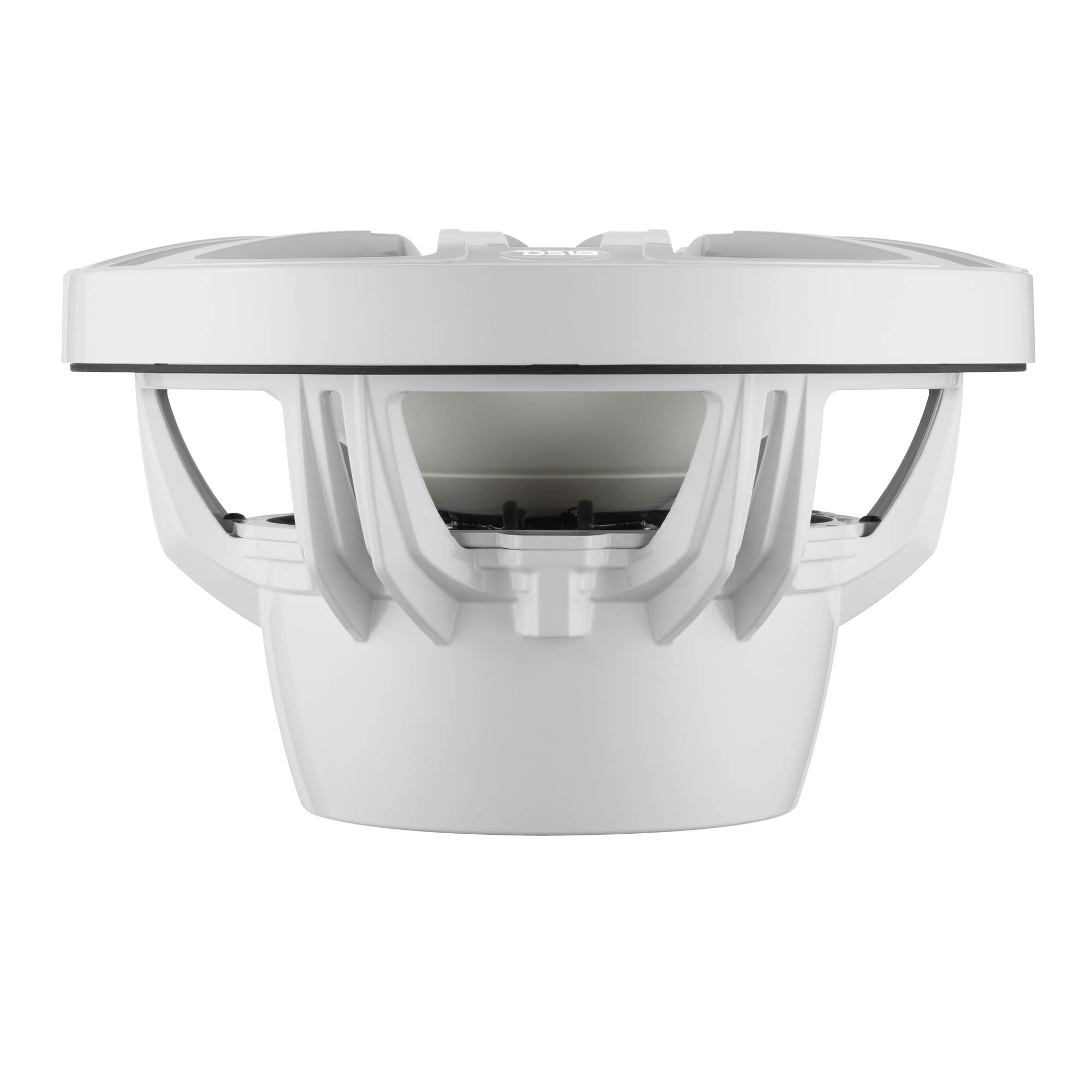 12” Marine Subwoofer with Hybrid Magnet Motor, Removable Grille and Digital LED Lights - 600W RMS 4-Ohm