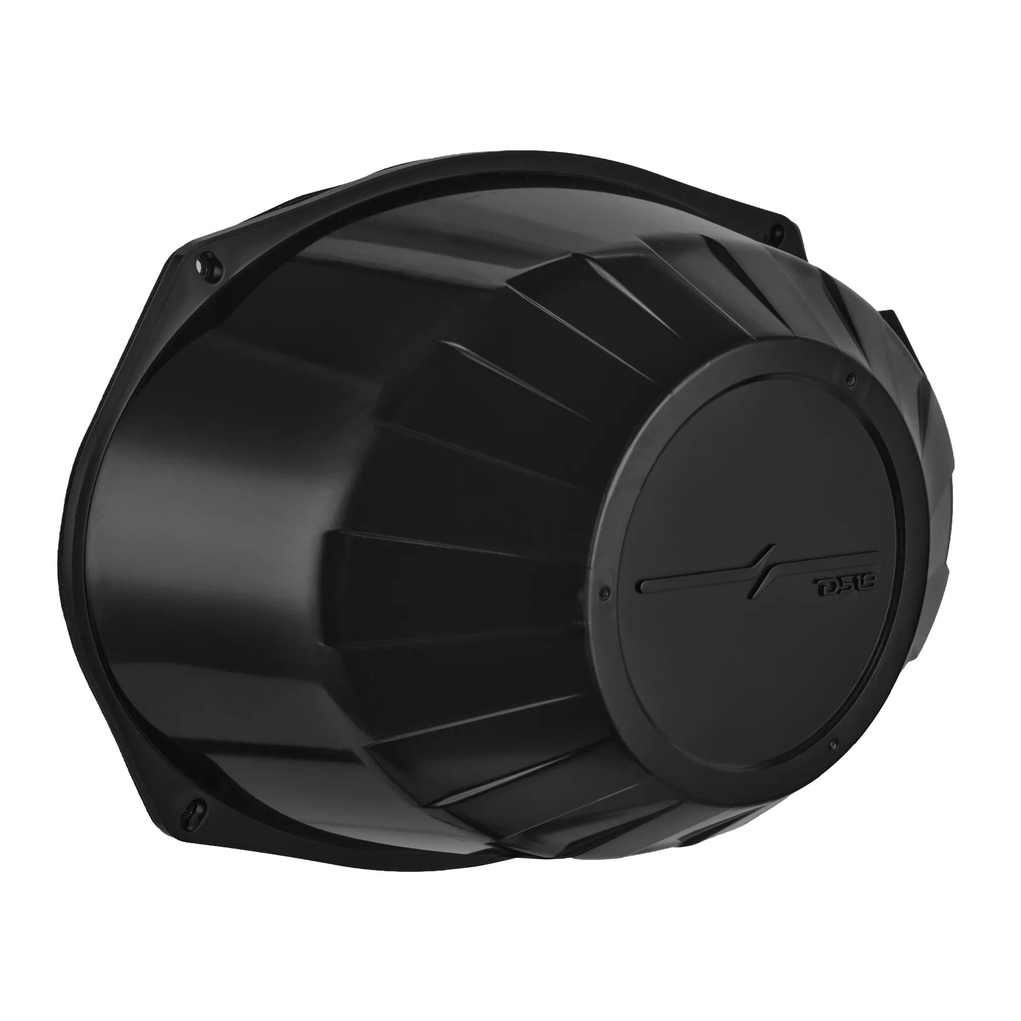 6x9” Motorcycle Audio Bundle – Shallow Water-Resistant Midrange Loudspeakers + Sealed ABS Baffles (Pair) | High Output, Easy Install
