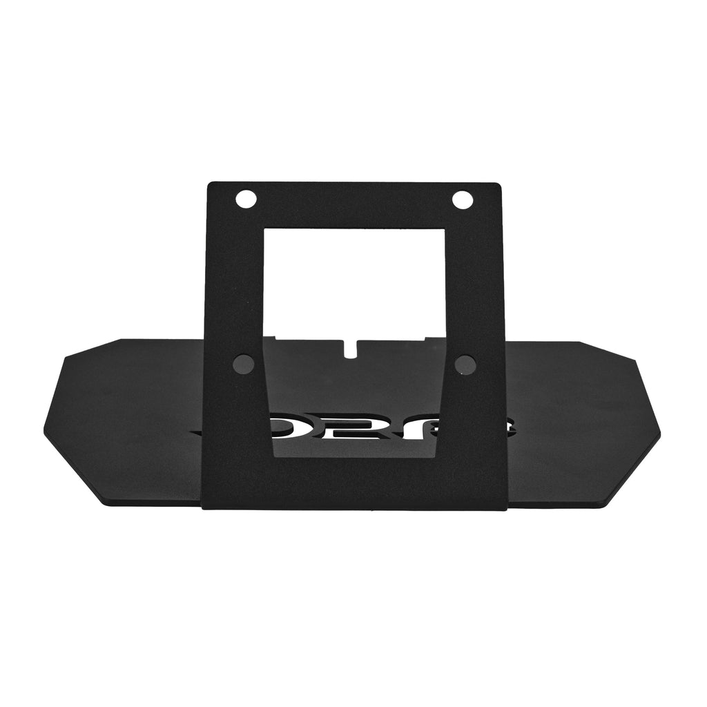 Harley-Davidson Road Glide Amplifier Rack for models 2014–2023