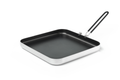 GSI BUGABOO CERAMIC 10" SQUARE FRYPAN
