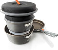 GSI Pinnacle Ceramic Base Camper Large