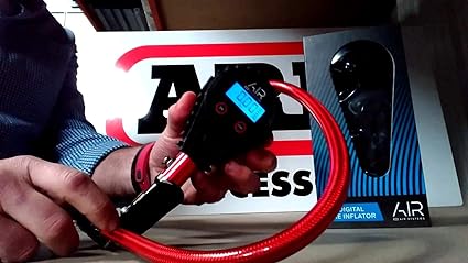 ARB Digital Tire Inflator (ARB601)