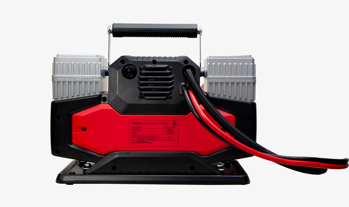 Thor's Lightning Strike Compressor