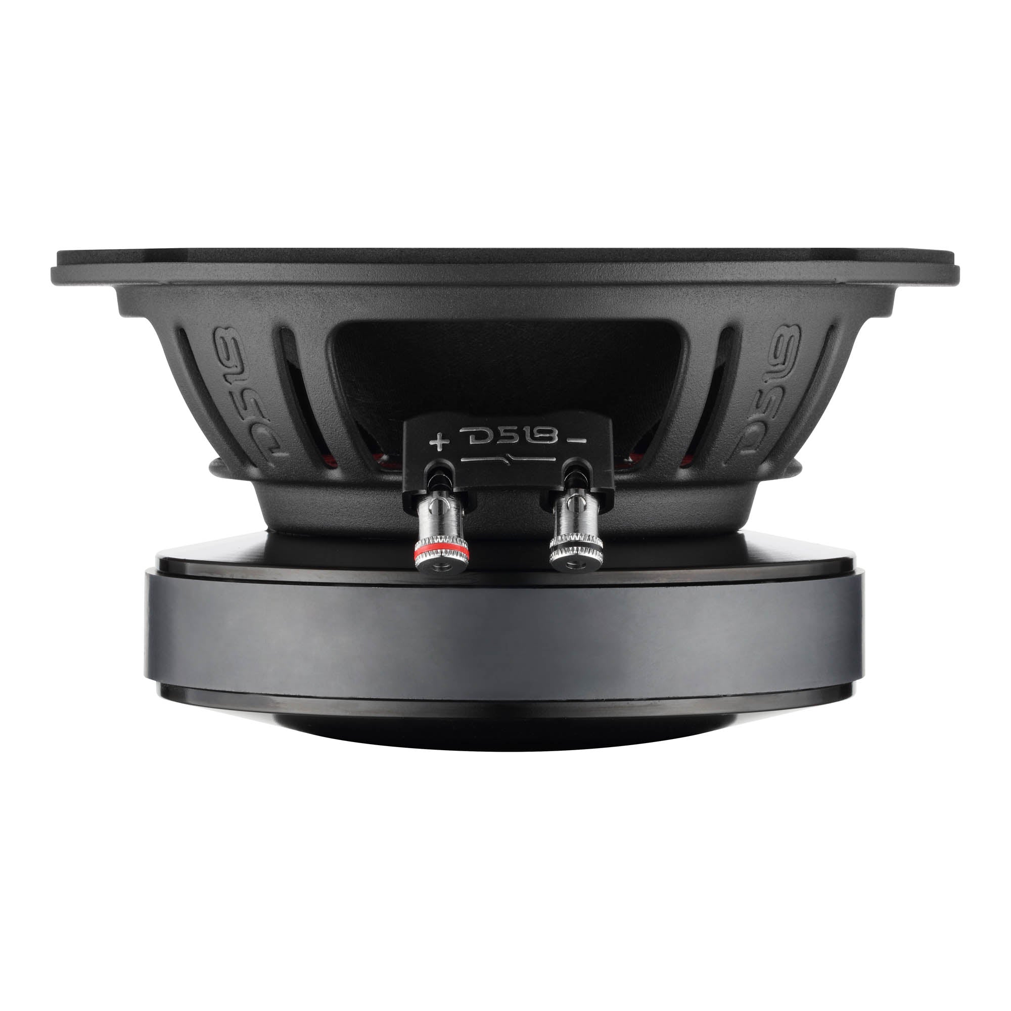 6.5” High-Sensitivity Midrange Loudspeaker with Ferrite Magnet | 250W RMS 4-Ohm