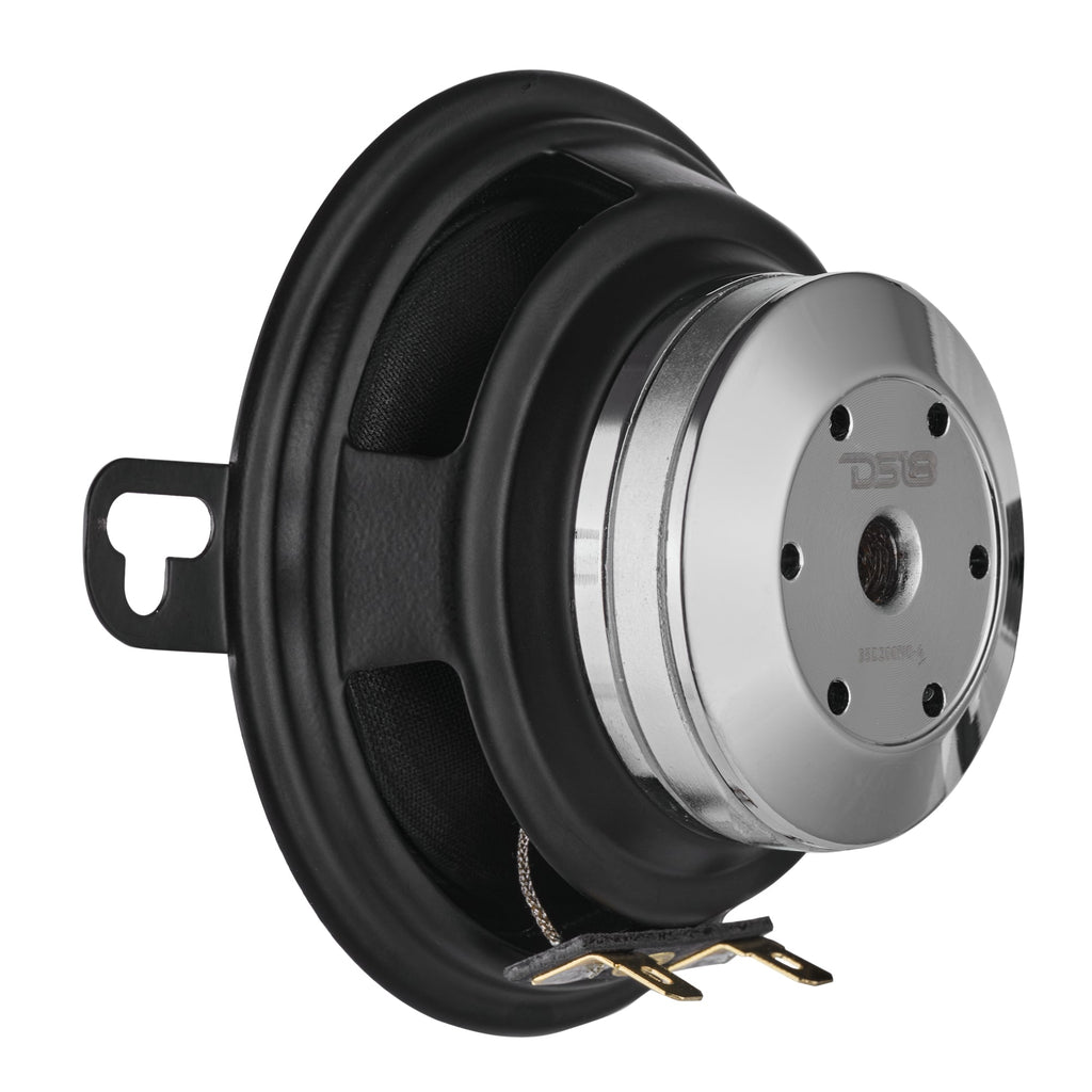 3.5” OEM Dashboard Loudspeaker with Neodymium Magnet | 100W RMS 4-Ohm