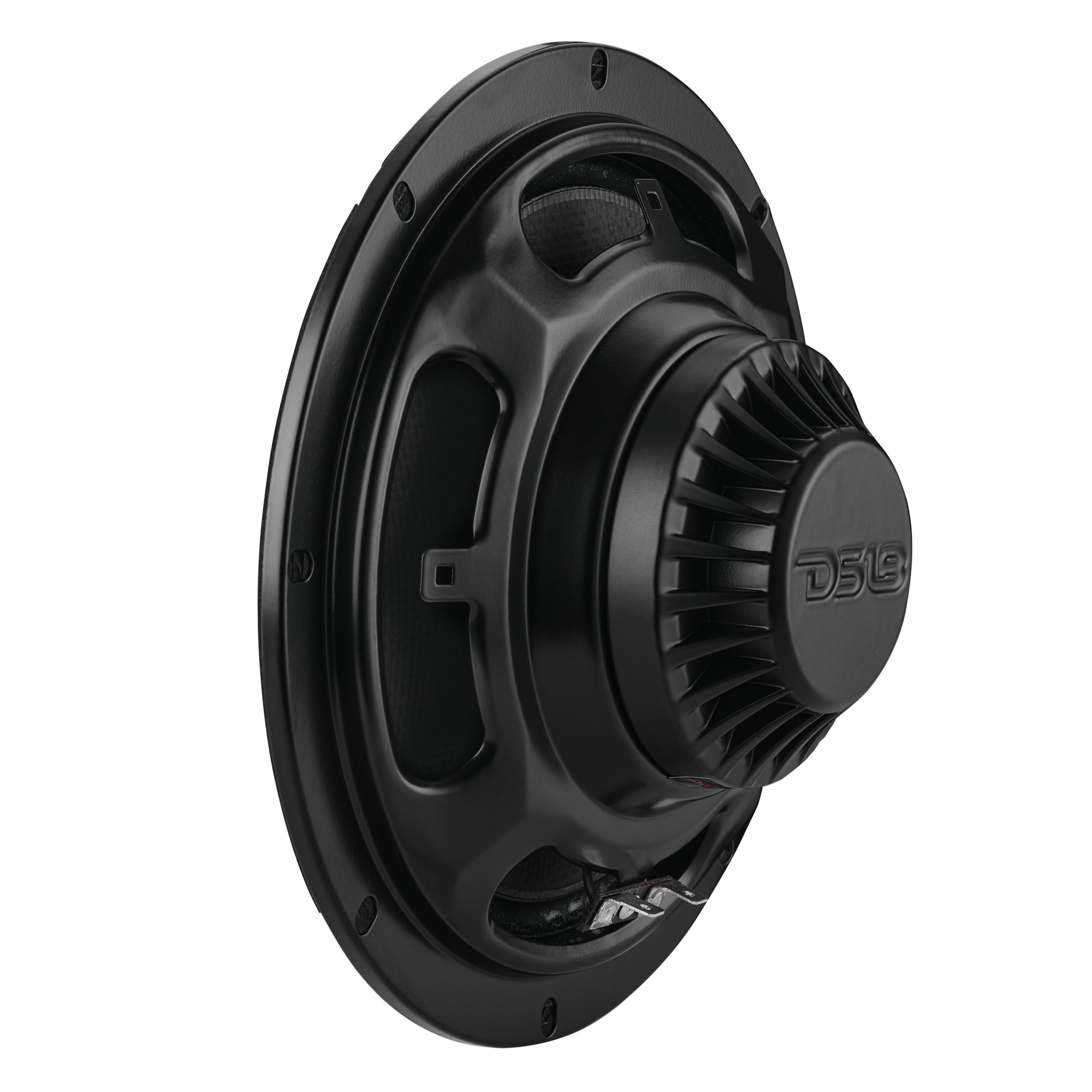 Harley-Davidson Street Glide 2014–2023 Front Stage Audio Upgrade Kit | 6.5" Slim Midrange Speakers + Bullet Tweeter NVY Grilles