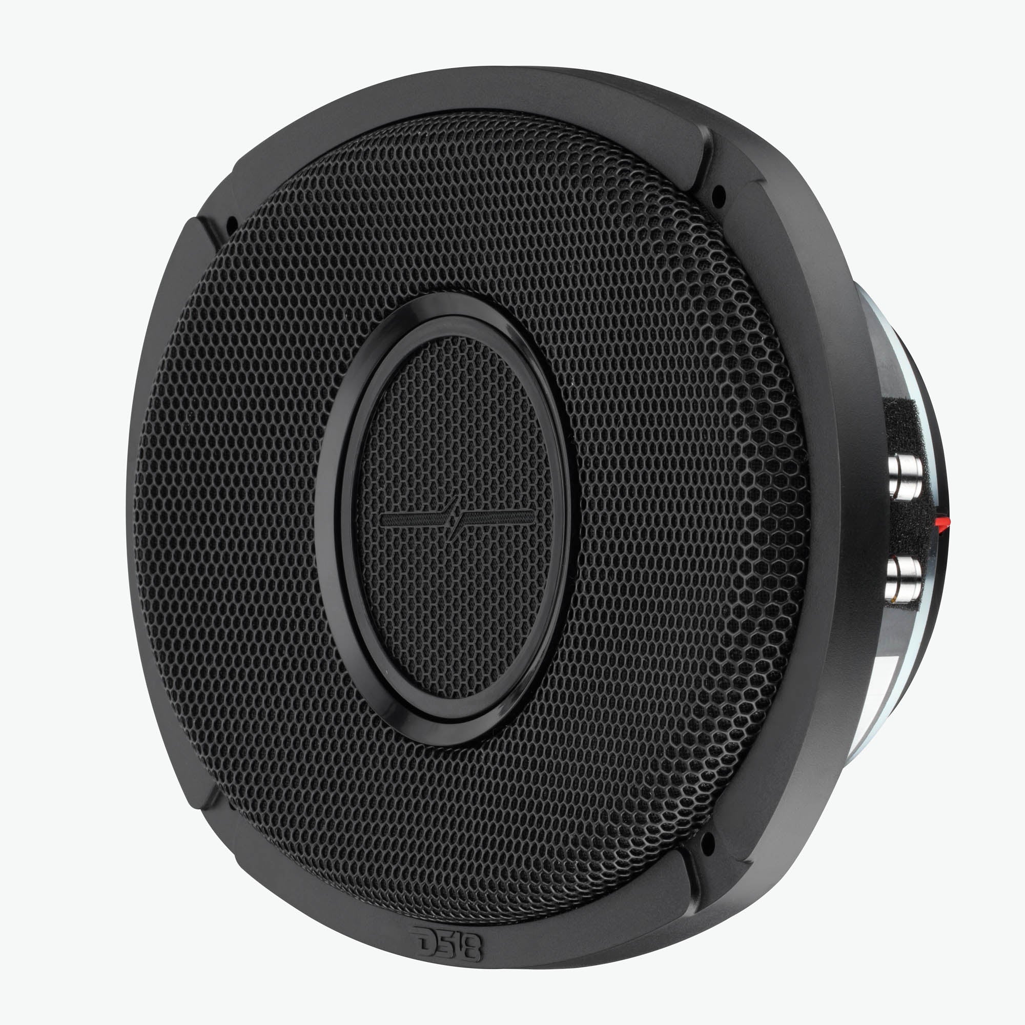 PRO 6x9” Hybrid Slim Loudspeaker with Water-Resistant Cone and Compression Driver Horn | 175W RMS 4-Ohm