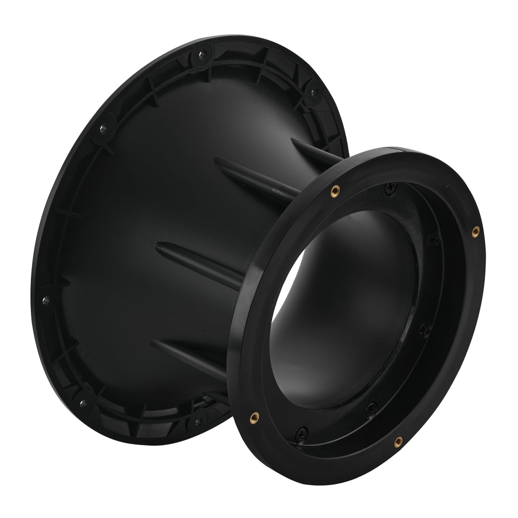 6.5” Round Bolt-On Horn Diffuser