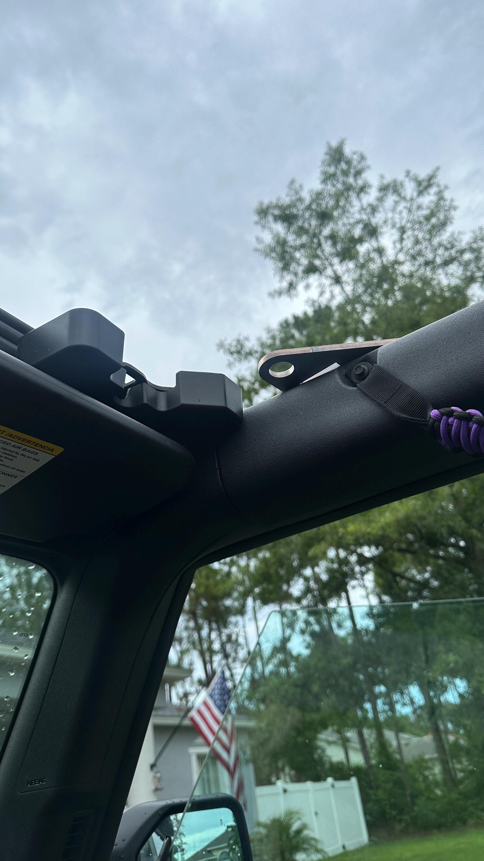 BroncoNest 4-door Bronco First Edition and Raptor Hammock Kit