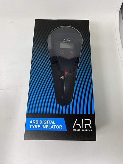 ARB Digital Tire Inflator (ARB601)
