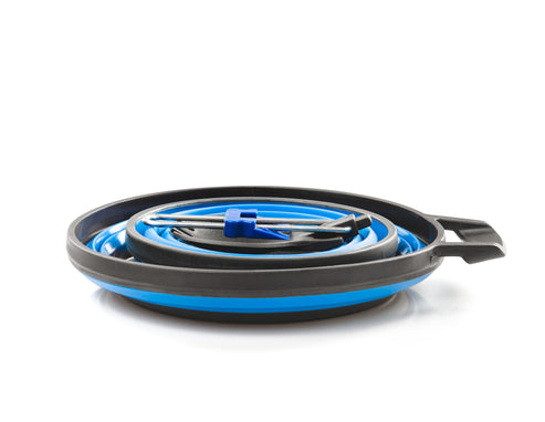 GSI ESCAPE 1 PERSON TABLE SET BLUE