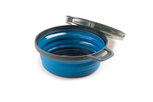 GSI ESCAPE BOWL + LID- BLUE