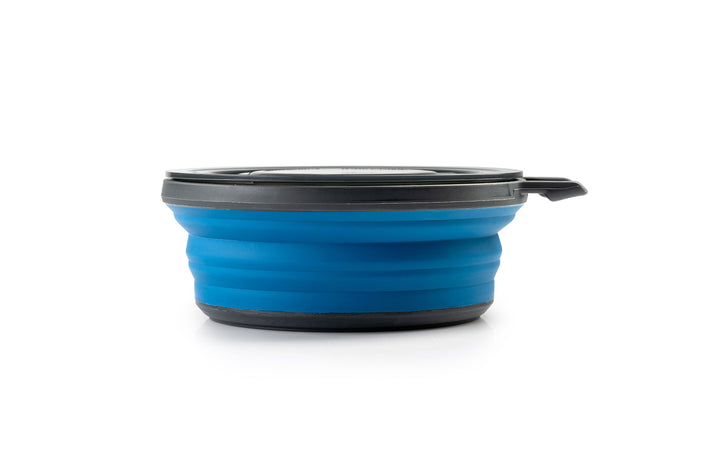 GSI ESCAPE BOWL + LID- BLUE