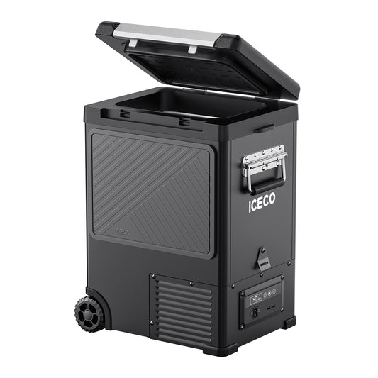 ICECO IPT20 Single Zone 19QT Pickup Truck Cooler Black