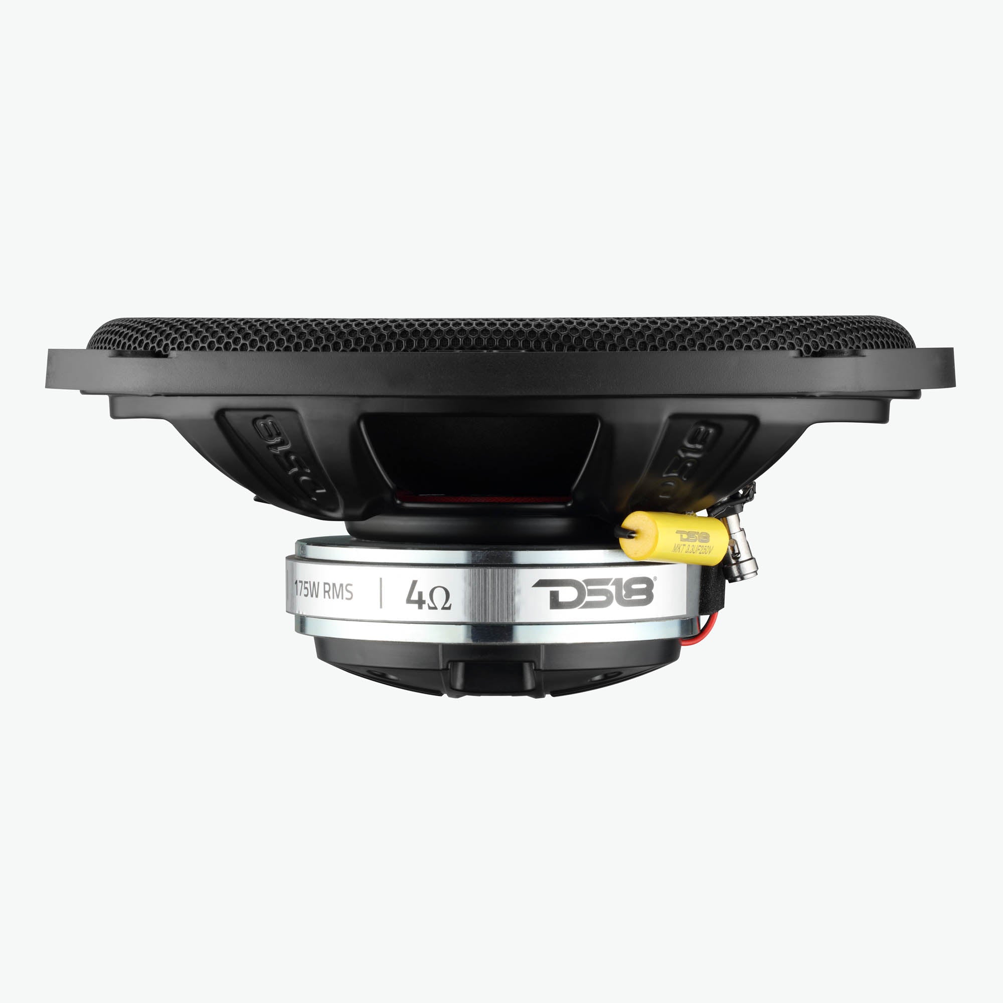PRO 6x9” Hybrid Slim Loudspeaker with Water-Resistant Cone and Compression Driver Horn | 175W RMS 4-Ohm