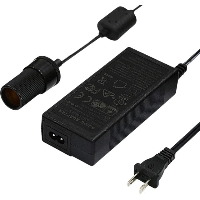 ICECO AC 80W Adapter For 12V Car Freezer