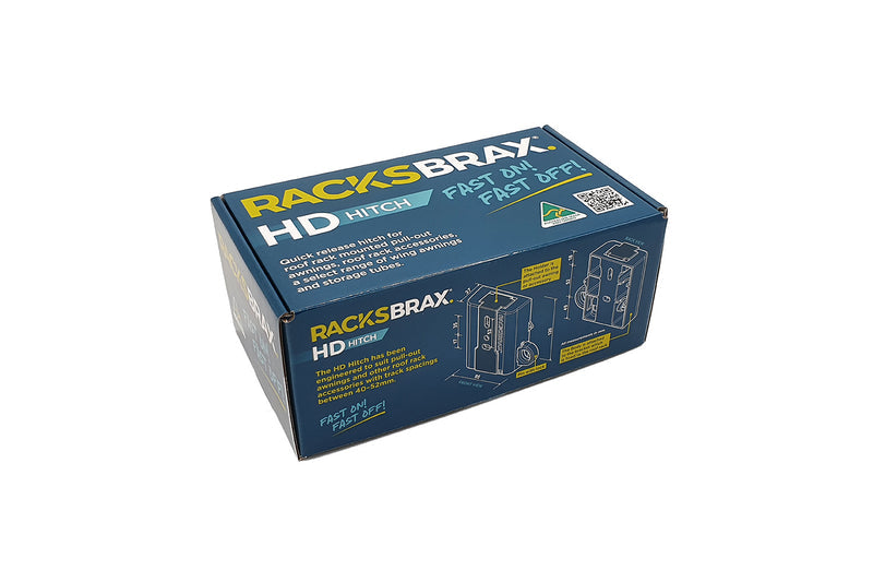 Racksbrax HD Hitch (Triple) [R]
