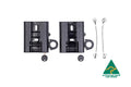 Racksbrax HD Lockable Wall Mount [R]