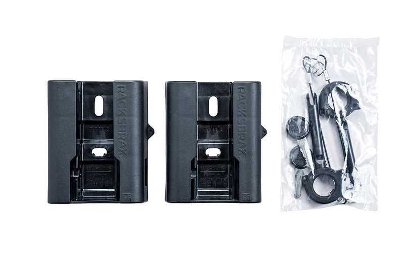 Racksbrax HD Lockable Wall Mount [R]