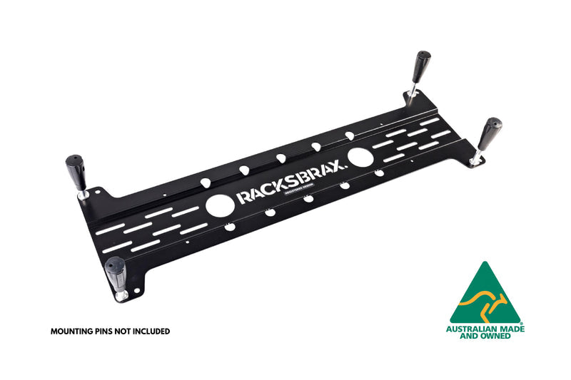 Racksbrax HD Accessory Plate [A]