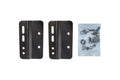 Racksbrax HD Awning Adaptor Plate (80-105mm Track Spacing [Double]) [A]