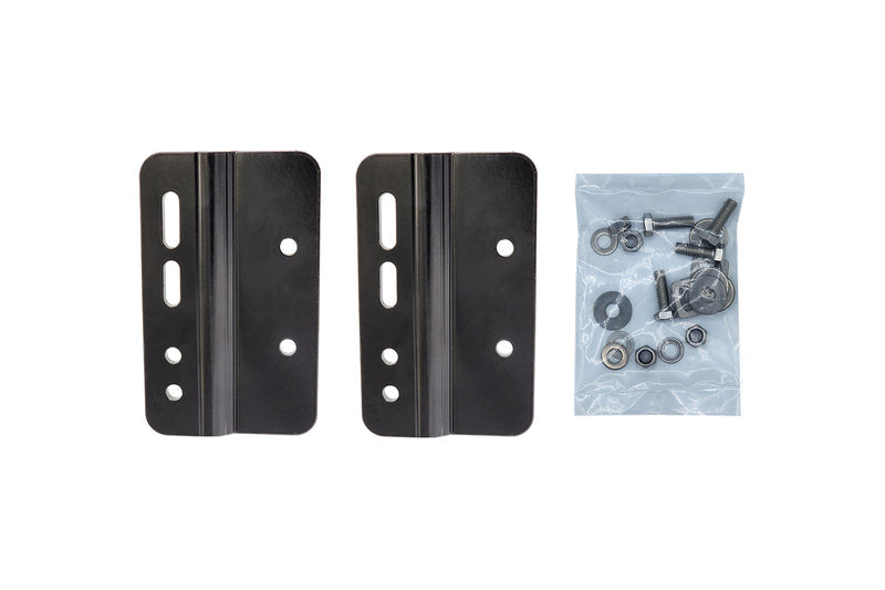 Racksbrax HD Awning Adaptor Plate (80-105mm Track Spacing [Double]) [A]