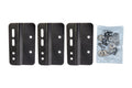 Racksbrax HD Awning Adaptor Plate (80-105mm Track Spacing [Triple]) [A]
