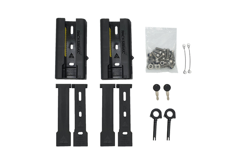Racksbrax XD Hitch (Double) [R]