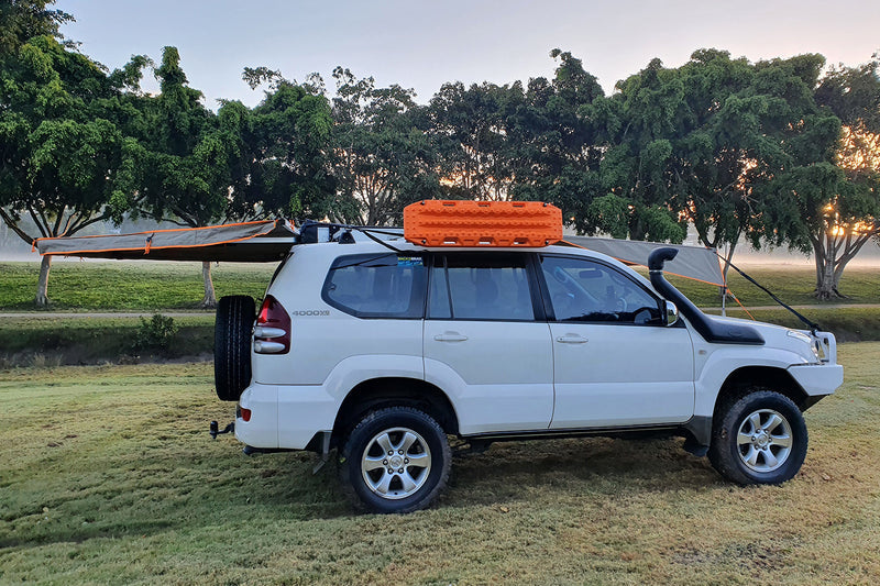 Racksbrax XD Hitch (Double) [R]