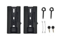 Racksbrax XD Lockable Wall Mount [R]