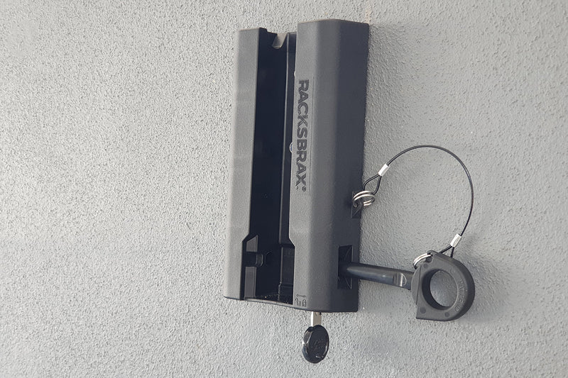 Racksbrax XD Lockable Wall Mount [R]