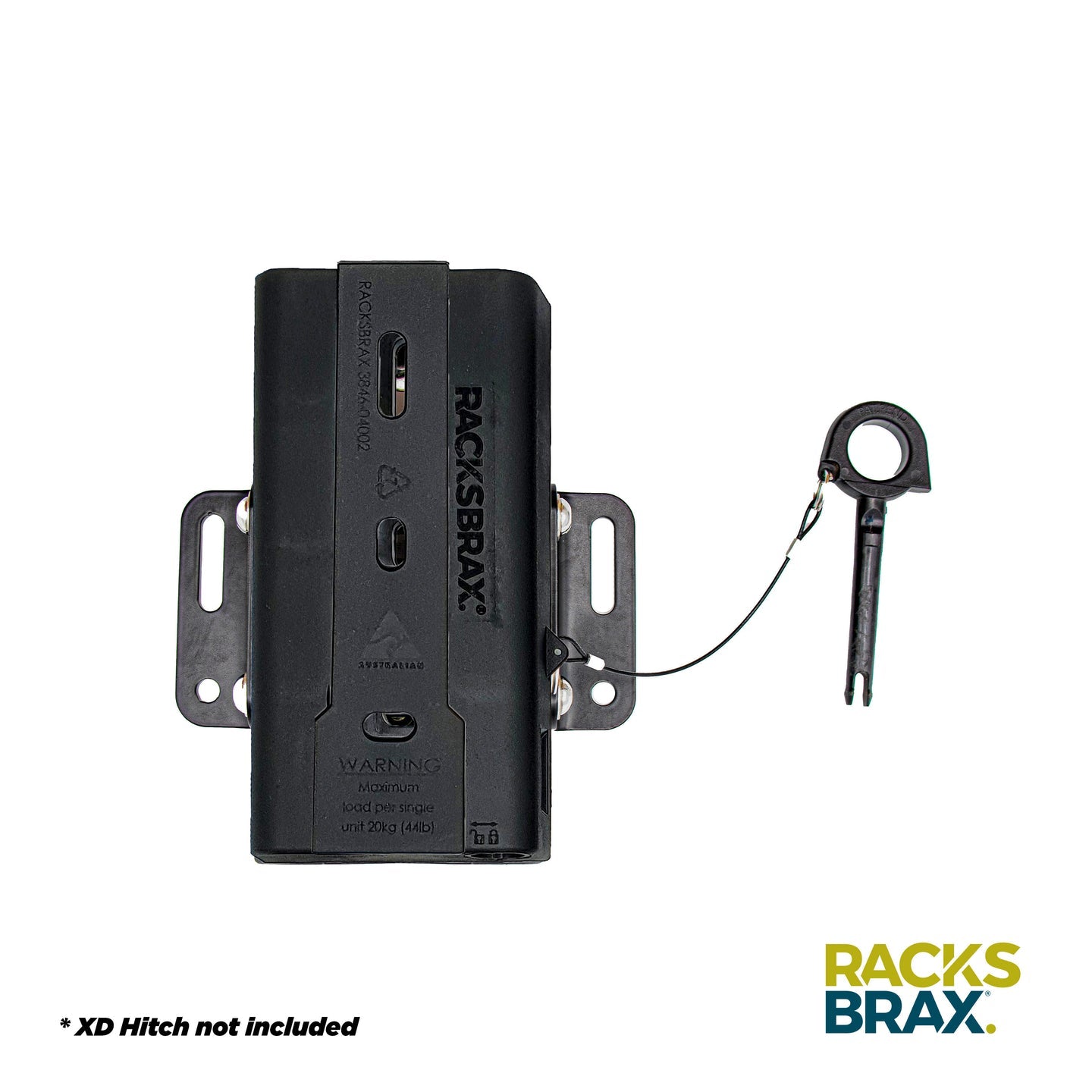 Racksbrax XD RTT Adjustable Awning Brackets (Triple) [R]