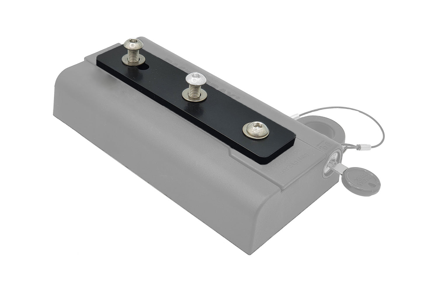 Racksbrax XD Awning Connector (Triple) [A]